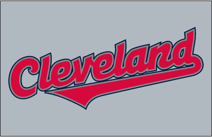 Cleveland Indians 2002-2007 Jersey Logo t shirts iron on transfers v2